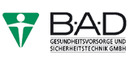 Logo B·A·D Gesundheitsvorsorge und Sicherheitstechnik GmbH in Hannover