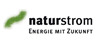 Logo naturstrom AG in Hannover