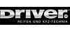 Logo Driver Reifen und Kfz-Technik GmbH in Hannover