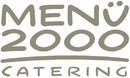 Logo Menü 2000 Catering Röttgers GmbH & Co. KG in Nienburg (Weser)