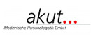 Logo akut Medizinische Personallogistik GmbH in Wedemark