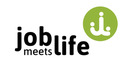 Logo job meets life GmbH in Burgwedel