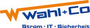 Logo Wahl GmbH + Co. KG in Seelze