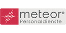 Logo meteor Personaldienste AG & Co. KGaA in Hannover