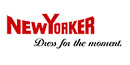 Logo NEW YORKER in Hannover