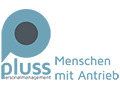 Logo pluss Personalmanagement GmbH Niederlassung Bielefeld Care People in Minden