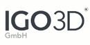 Logo iGo3D GmbH in Hannover