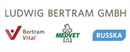 Logo LUDWIG BERTRAM GMBH in Hannover