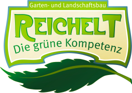 Logo Patrick Reichelt & Team Garten- und Landschaftsbau