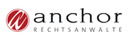 Logo Anchor Rechtsanwaltsgesellschaft mbH in Hannover