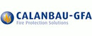 Logo CALANBAU-GFA Feuerschutz GmbH in Sarstedt