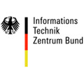 Logo Informationstechnikzentrum Bund (ITZBund) in Hannover