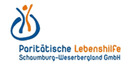 Logo Paritätische Lebenshilfe Schaumburg-Weserbergland GmbH in Stadthagen