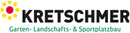 Logo Kretschmer GmbH Garten-, Landschafts- und Sportplatzbau in Langenhagen, Han