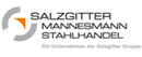 Logo Salzgitter Mannesmann Stahlhandel GmbH in Hannover