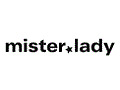 Logo mister*lady GmbH in Wunstorf